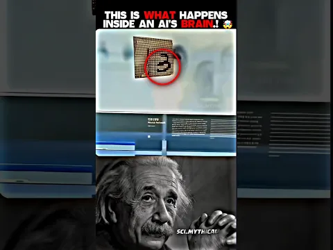This is what happens inside Al's brain..! 💀