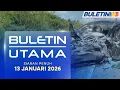 Lagu 3 Rakan Sekerja Maut, 3 Cedera Terbabit Kemalangan Di Gua Musang | Buletin Utama,13 Januari 2026