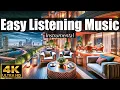 Download Lagu EASY LISTENING Music ☕️ 4K ULTRA HD | Instrumental Covers