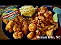 Ocean Isle Fish Company Delicious Seafood Right on the Water Ocean Isle Creamery