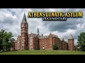 The Grim Story of the Appalachian Lunatic Asylum Athens Ohio