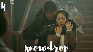 episode 4 a south korean highschool girl saves a north korean spy jisoo blackpink