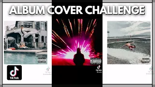 Download Album Cover Challenge TikTok 2021 MP3