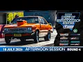 Afternoon Session - NSW Championship Round 4