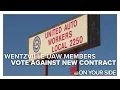 Wentzville UAW members vote against new contract