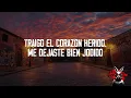 Fuerza Regida - Como Tú (Letra)