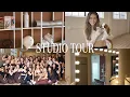 A Look Inside KSL Studio Tour