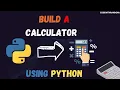 how to make calculator by using if statement IDLE