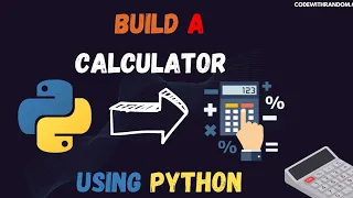 how to make calculator by using if statement IDLE