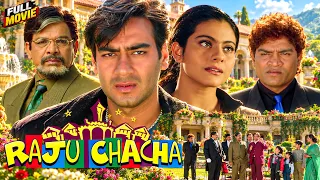 Raju Chacha Full Hindi Movie HD | Ajay Devgn, Kajol, Sanjay Dutt | Ajay Devgn Movies