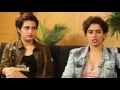 Download Lagu Rapid fire with Dangal girls Fatima Sana Shaikh and Sanya Malhotra | Atika Farooqui | Interview
