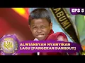 Download Lagu KEREN PARAH!!! Alwiansyah Nyanyikan Lagu [PANGERAN DANGDUT] - Wildcard Kontes KDI 2020 (31/8)