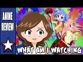 Download Lagu A LUCKY STAR SPIN OFF?! - What am I Watching?