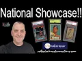 CIA Auction From The National Card Show Floor