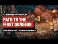 Lagu Dragon Quest I \u0026 II HD-2D Remake: 41 Minutes of Dragon Quest II - Opening to First Dungeon