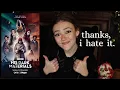 Download Lagu His Dark Materials is Bad