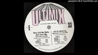 Download Milli Vanilli - All Or Nothing (Ultimix Version) MP3