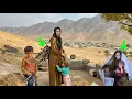 Download Lagu Incredible effort of a nomadic woman to build a warm future, hard life in the mountains