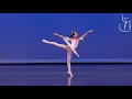 Lagu Paquita Act 4, Ashlee Pong, age 10, YAGP San Diego 2022, Top 12 Classical pre-competitive