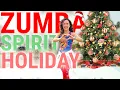 ZUMBA FITNESS / WARM UP SPIRIT HOLIDAY (Dj Dani Acosta)