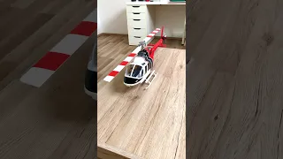 Bell 206 Helicopter Startup Sound 