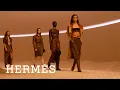 Lagu Hermès women's spring-summer 2026 show