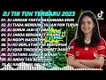 Download Lagu DJ TIKTOK TERBARU 2023 - DJ JANGAN TANYA BAGAIMANA ESOK X DJ TIADA MENDUNG HUJAN PUN TURUN X RUNTAH