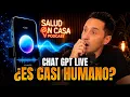 ChatGPT Responde Sin Filtros Capacidades Etica y Limitaciones Salud En Casa Episodio 101