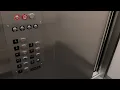 Generic Hydraulic Elevator Lorch Hall University of Michigan Ann Arbor MI