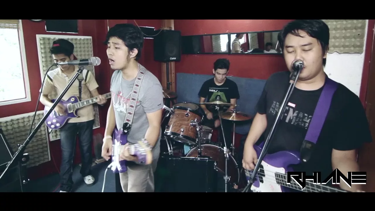 Bruised and Scarred - Rhiane Cover