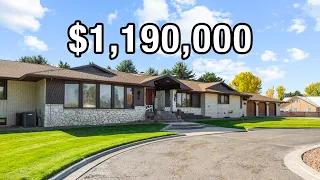 Untouched 1983 Gem of a House Tour in Idaho Zillow Gone Wild
