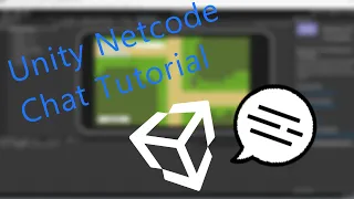 Unity Netcode Tutorial Code the Simplest Chat System in Minutes
