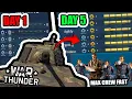 How to Level Up Crew Skills FAST in War Thunder 2025 Most Important Crew Skills To Level First