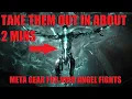 WARFRAME SPOILERS HOW TO SOLO FARM VOID ANGELS FAST Best l Angels Of The Zariman