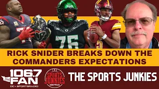 New Beginnings For Washington Sports Junkies