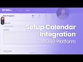 VH360 Setting Up Calendar Integration