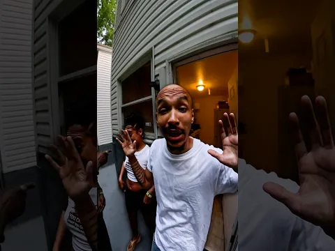 When Ya Bro's Girl Won't Let Him Come Out