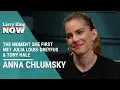 Veep Star Anna Chlumsky Describes The Moment She First Met Julia Louis-Dreyfus Tony Hale