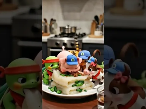 mukbang cake