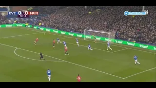 مقصية جارناتشو على طريقة قدوته كريستيانو رونالدو 