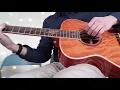 10,000 Reasons (By Matt Redman) Fingetstyle Acoustic Guitar Cover Gopherwood G410E