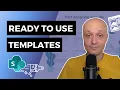What s SharePoint Lookbook How to create an Intranet site in minutes with these templates