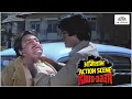 Lagu Amitabh Action Scene | Khud-Daar | Amitabh, Parveen Babi, Vinod Mehra | NH Studioz | HD