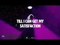 David Guetta vs Benny Benassi - Satisfaction (Lyrics)