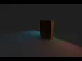 Three js baked at runtime by using RealAPI - result