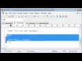 PHP Tutorial common errors part B in English Lokesh