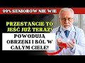 Download Lagu Seniorzy: Te 5 PRODUKTÓW powoduje BÓL i ZAPALENIE w ORGANIZMIE!