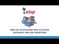 Motor Acceleration Study - Dynamic