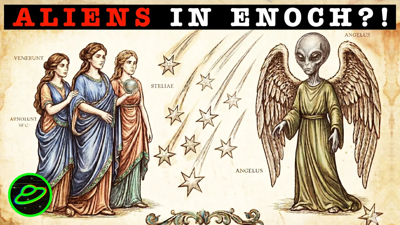 Enoch Enigma: Ancient Truth or Historical Fiction?