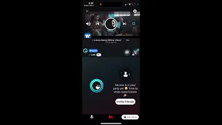 AmpMe app - how to connect a phone